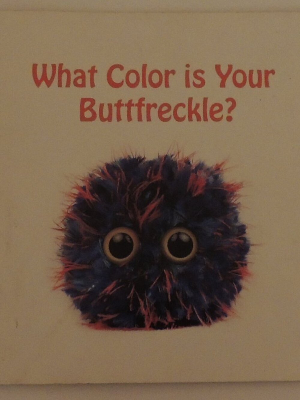 Buttfreckle - Picture 7 of 7